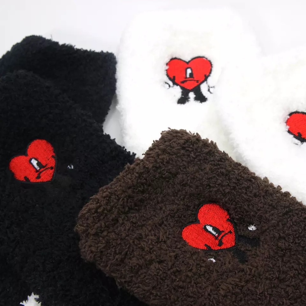 Bad bunny socks